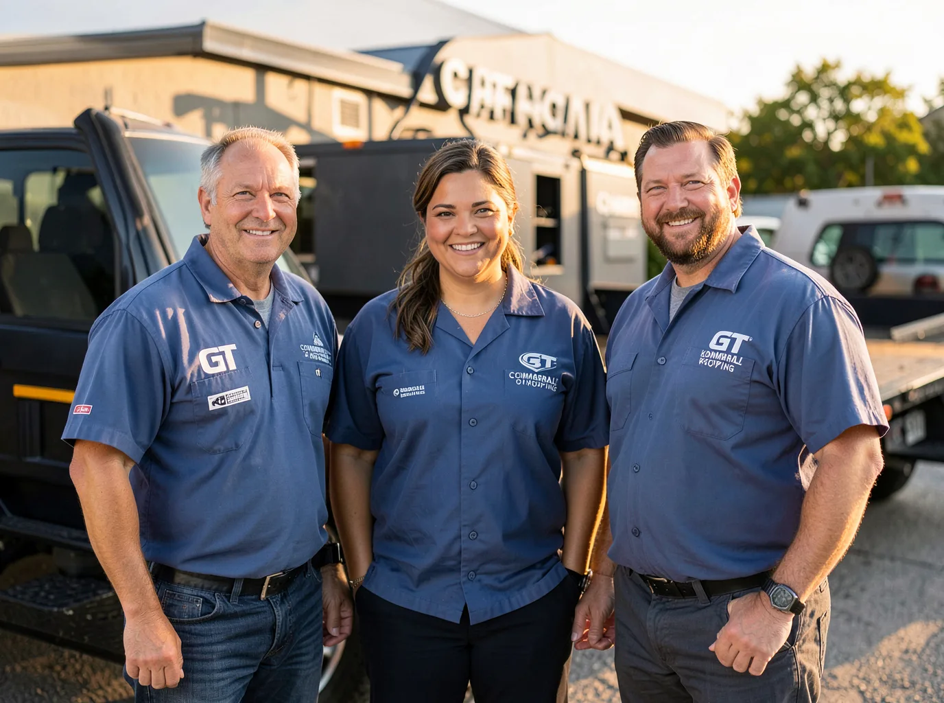 Flat Roof Repair company in Fork Union, VA